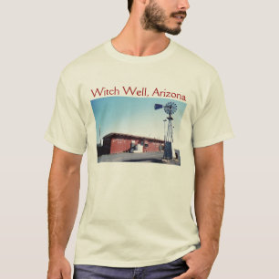 Hexe-Brunnen T-Shirt
