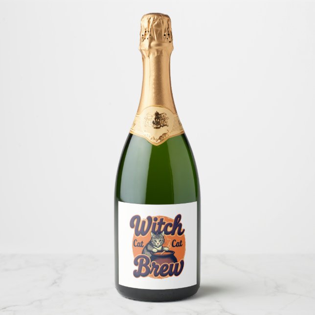 Hexe Cat Brew (Vorderseite)