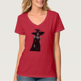 Hexe der Nacht T-Shirt
