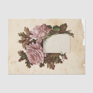 Hexe Ephemera Design Serie #13 Seidenpapier