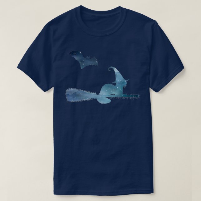Hexe Ferret 3 T-Shirt (Design vorne)