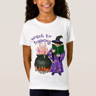 Hexe in der Ausbildung T-Shirt