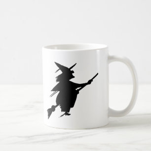 Hexe Kaffeetasse