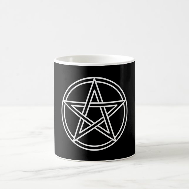 Hexe Kaffeetasse (Mittel)