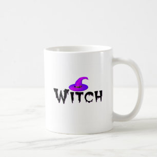 Hexe Kaffeetasse