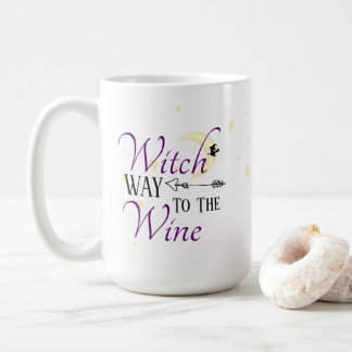 Hexe Kaffeetasse