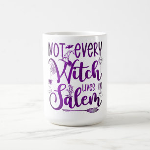 Hexe Kaffeetasse