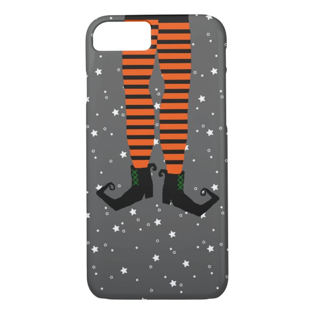 Hexe Legs iPhone 7 Fall Case-Mate iPhone Hülle (Rückseite)