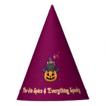 Hexe-Pelomar-Halloween - Spooky