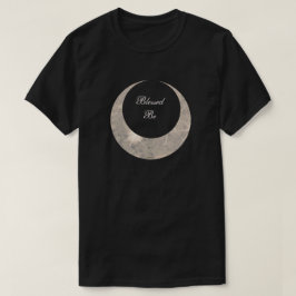 Hexe Prim Horned Moon Goddess T-Shirt