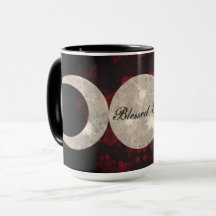 Hexe Prim Triple Moon Goddess