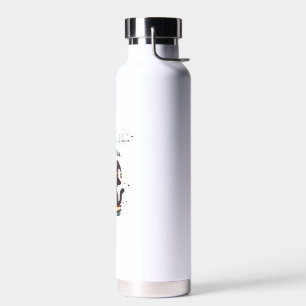 Hexe sollte besser meinen Kaffee haben Classic T-S Trinkflasche