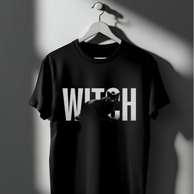 Hexe T-Shirt (Von Creator hochgeladen)