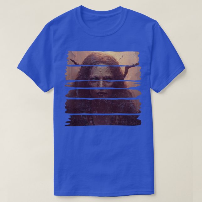 Hexe T-Shirt (Design vorne)