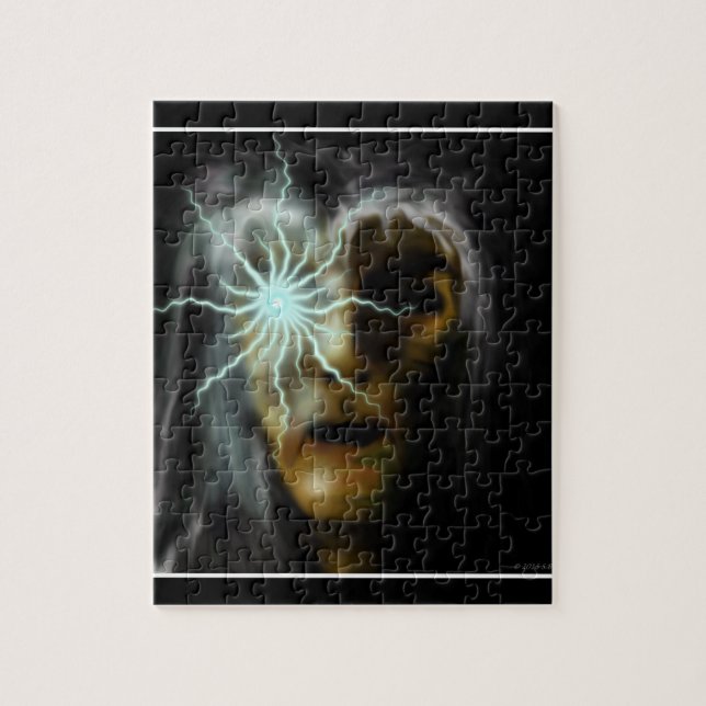 Hexe (Tan) (Vertikal)