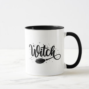Hexe Tasse