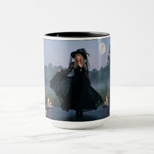 Hexe Tasse