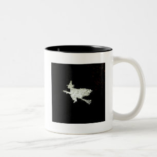 Hexe Zweifarbige Tasse