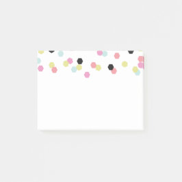 HexeConfetti - Post-Itanmerkungen Post-it Klebezettel