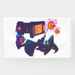 Hexen-Arcade-Nacht Banner