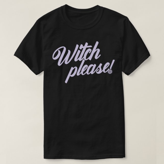 HEXEN BITTE T-Shirt (Design vorne)