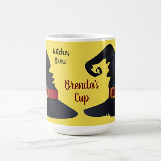 Hexen Brew Coffee Tasse (Mittel)