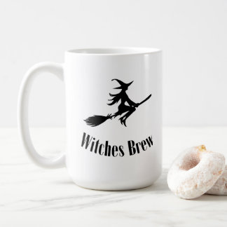 Hexen Brew coffee Tasse 15oz