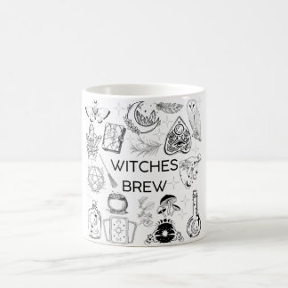 Hexen Brew Kaffeetasse
