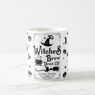 Hexen Brew-Tasse Kaffeetasse