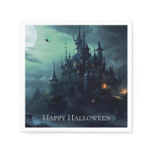 Hexen Castle Halloween