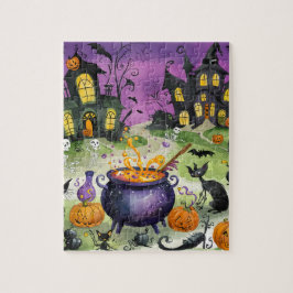 Hexen cauldron brauen!