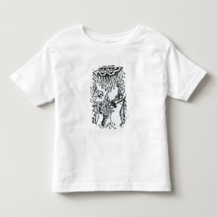 Hexen, die einen Bann, 1489 machen Kleinkind T-shirt