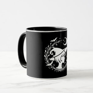 Hexen-Elfen-Wicca-Magie-Hexen-Halloween Tasse