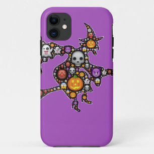 Hexen-Emoji Case-Mate iPhone Hülle