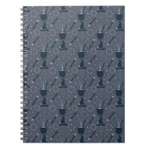 Hexen-Halloween-Kessel-Magie