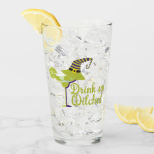 Hexen Halloween-Spaß trinken Glas