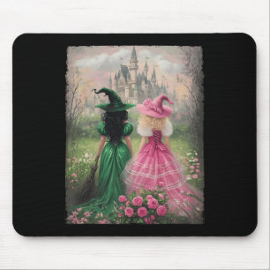 Hexen Halloween Stimmung Salem Hexenhandwerk Hallo Mousepad