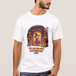 Hexen-Hasels Apotheke 1954  T-Shirt