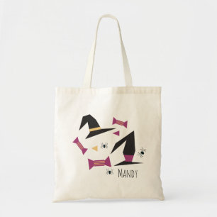 Hexen-Konfetti-Candy-Tragetasche Tragetasche