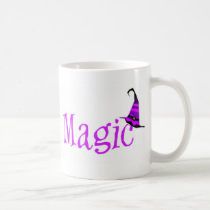 Hexen Magic Hat Kaffeetasse