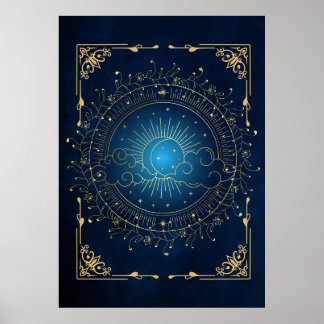 Hexen Moon Poster