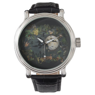 Hexen Party Night Armbanduhr