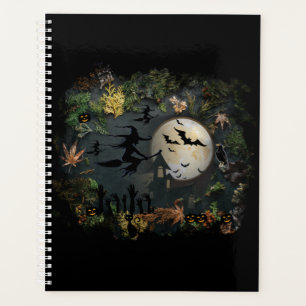 Hexen Party Night Planer