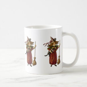 Hexen Row Halloween Mug Kaffeetasse