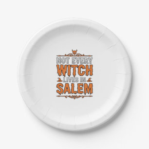 Hexen-Salbei-Salem-Halloween-Typografie-Design_1 Pappteller