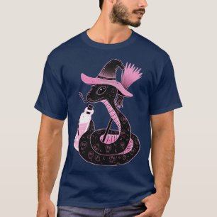 Hexen-Schlange T-Shirt