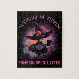 Hexen sind Pumpkinspülletten