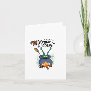 Hexen sind verrückt karte