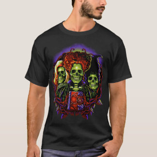 Hexen Skulls T-Shirt