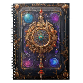 Hexen Spellbook Journal | Rezepte, Anmerkungen, Ta Notizblock